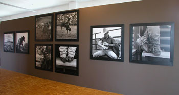 Cowboy Code: Musei Cen. Montemartini, Rome, 2003