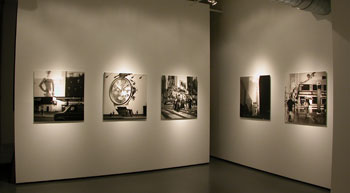 Billboards, NY: Wessel + O’Connor Gallery, NY, 2005