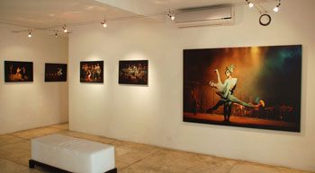 Maurice Béjart: Galeria Omar Alonso, Mexico, 2008